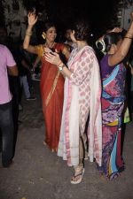 Shilpa Shetty_s Ganesha Visarjan in Mumbai on 10th Sept 2013(187).JPG